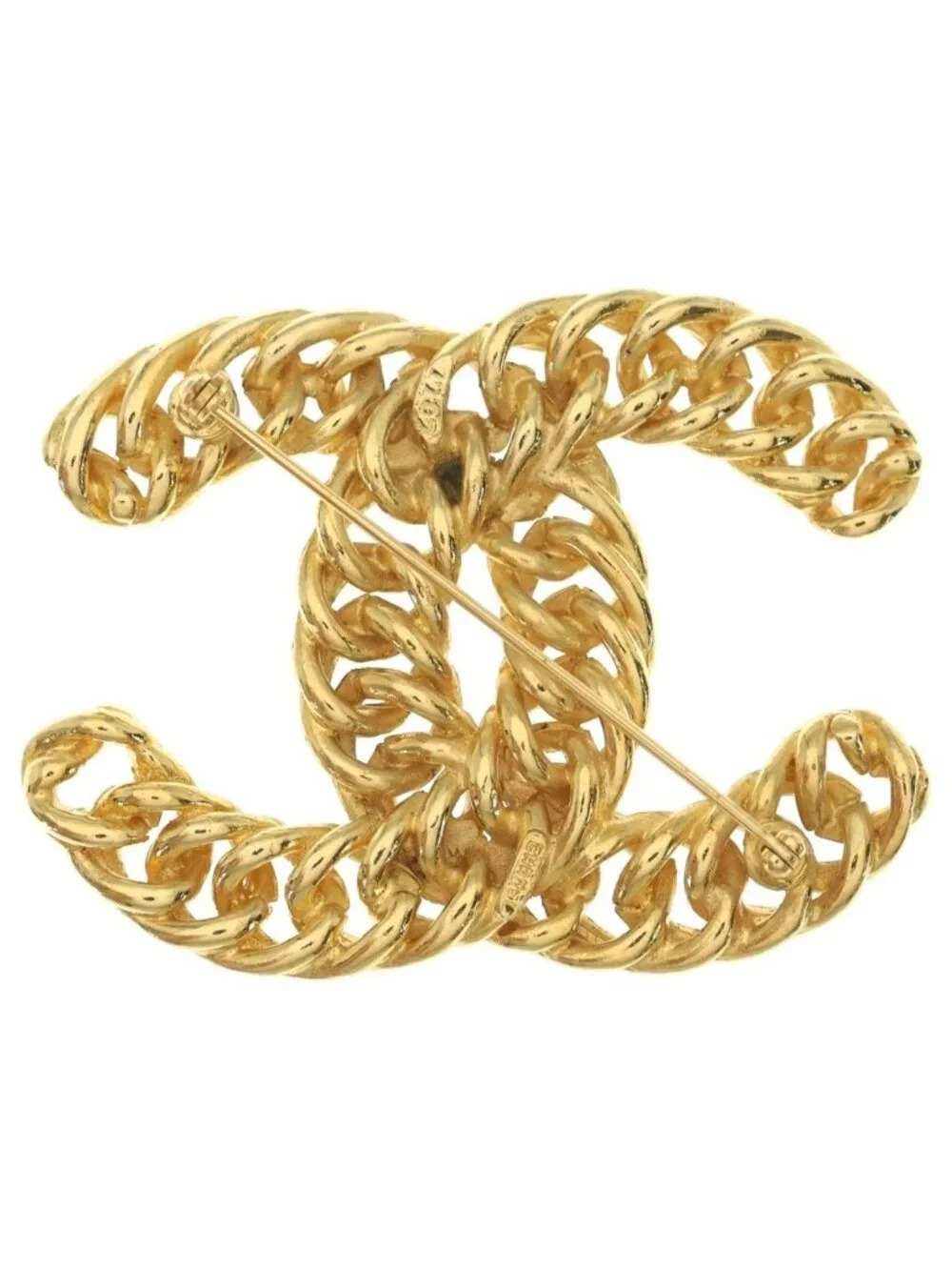 Chanel cc logo